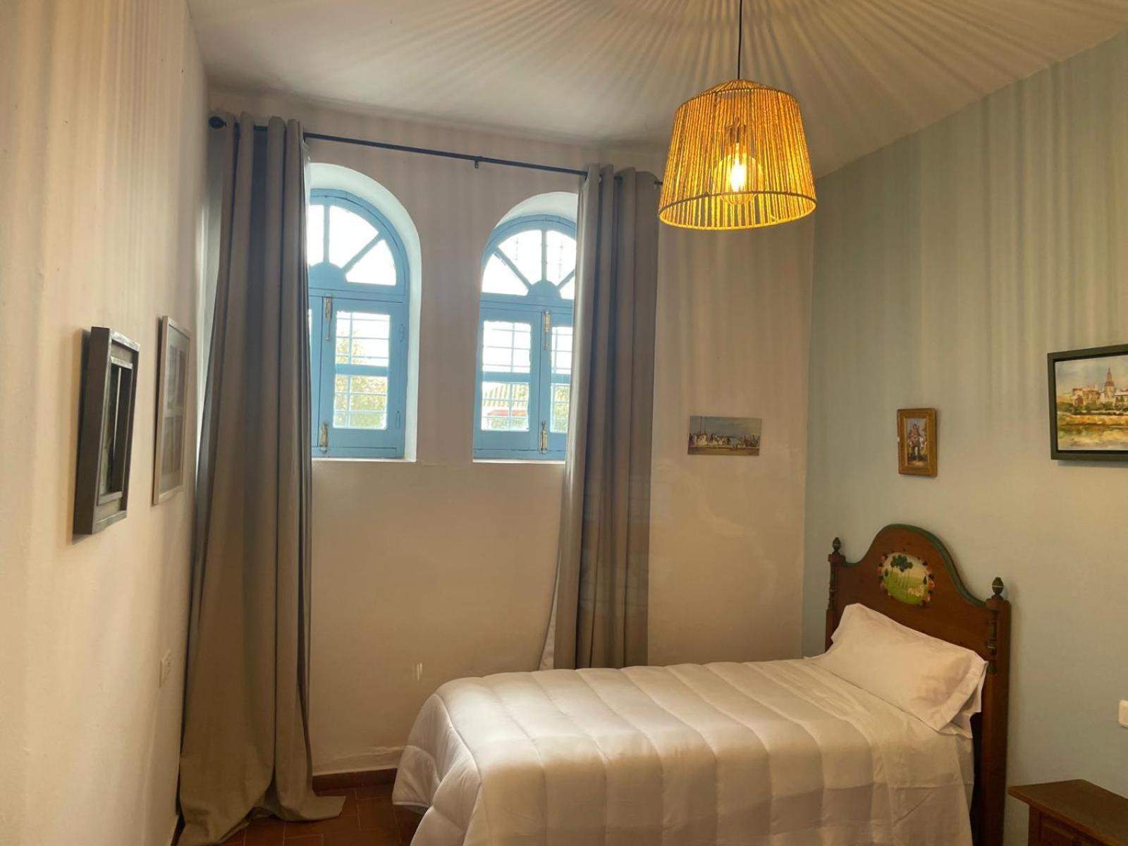 Вилла Cortijo Santa Clara Кармона Экстерьер фото
