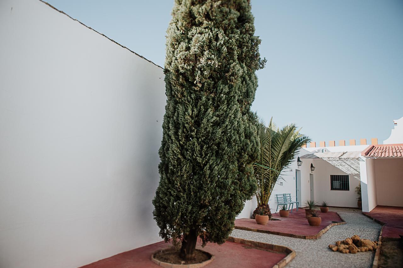 Вилла Cortijo Santa Clara Кармона Экстерьер фото
