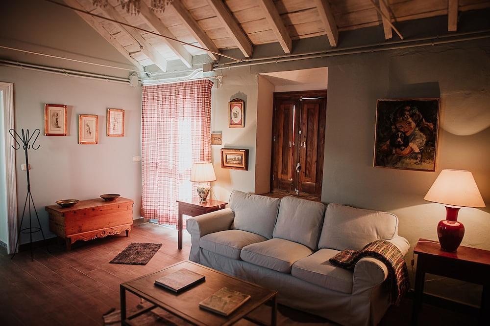 Вилла Cortijo Santa Clara Кармона Экстерьер фото